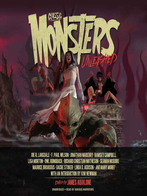 Title details for Classic Monsters Unleashed by various authors - Available